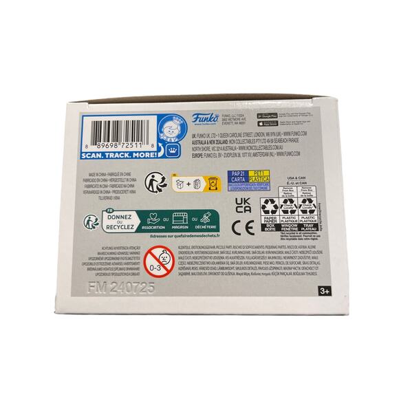 Steve Urkel Chase Funko pop. Mint from Family Matters - Picture 2 of 3